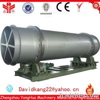 Japanese best selling cassava dryer