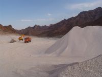 SILICA SAND "Glass Sand&quot