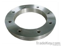 Machining Flange