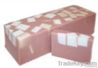 Almond handmade Soap