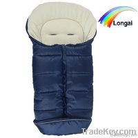 Baby footmuff for stroller