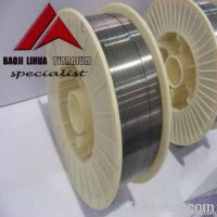 Titanium Wire