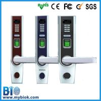 Multi-language fingerprint safe lock LA501