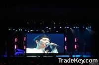 good quality high definition indoor full color P4mm led video wall