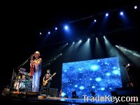 SMD 3 in 1 indoor P6mm large stadium led video wall