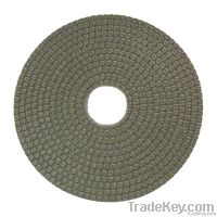 Electroplated Polishing Pads