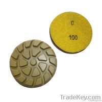 Diamond Resin Floor Polishing Pads