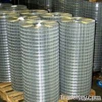 welded wire mesh