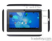 7 Inch Tablet PC Android 4.0 Capacitive 512MB 4GB WIFI