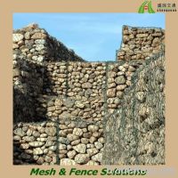 Galvanized Hexagonal Wire Gabion