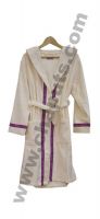 High Quality Cotton Bathrobe