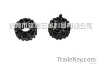 New wheel of  magnesium die casting parts