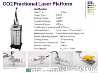 Fractional CO2 Laser