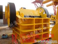 Jaw crusher