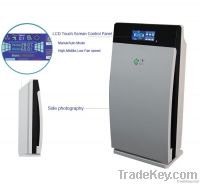 Intelliget air purifer with HEPA UV ION onoze