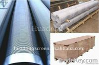 HOT!ï¼HuaDong Johnson Screen Pipe, Johnson Water Well Screen