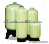 FRP pressure vessel