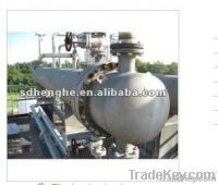 Spiral heat exchanger