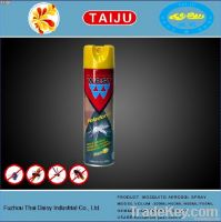 600ml, househould pesticide aerosol spray/mosquito control