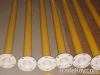 Plastic Lined Pipe for Metallurgy