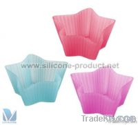 SILICONE CAKE MOULD