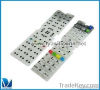 SILICONE KEYPAD