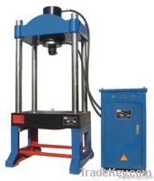 YM series two beam four column hydraulic press