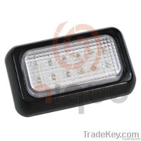 Waterproof 24v 12v led truck trailer tail lamp