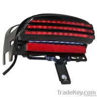 High quality super bright motorcycle led tail light