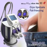 Cryolipolysis + Vacuum Slimming machine