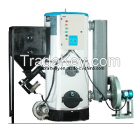 Hot Sale Wood Pellet Steam Boiler