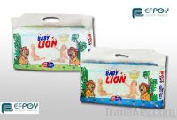 Baby Lion Opaque Packs