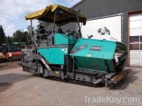 Vogele Super 1600-1 asphalt paver