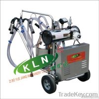 vacuum pump milking machine