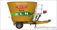 animal feed mixing machine