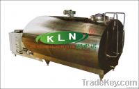 milk cooling tank