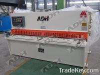 hydraulic guillotine shear