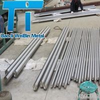 Titanium bar\rod