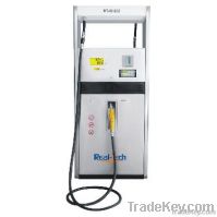 ID card fuel dispenser