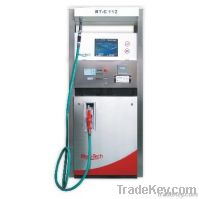 Multimedia Fuel Dispenser