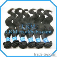High Quality Tangle and Shedding Free Remy 100% Virgin Brazilian Hair