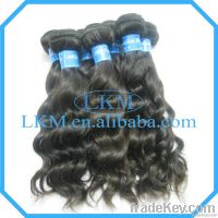 Top Quality Virgin Brazilian Natural Wave Hair