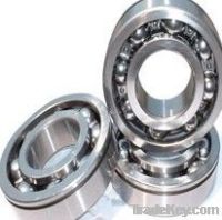 deep groove ball bearing