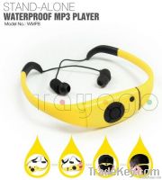 Waterproof Mp3