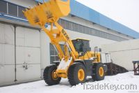 SZM caterpiller wheel loader 956