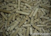 Rice Husk Pellets