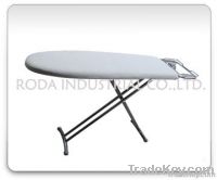 Plastic Top Ironing board