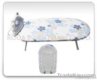 Plastic Top Ironing board