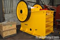 Jaw crusher