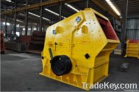 Impact crusher